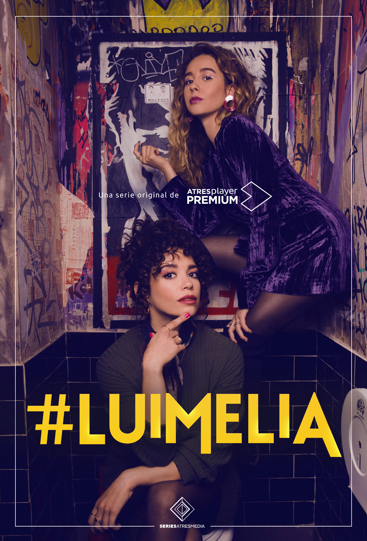 #Luimelia, Música Darío Palomo